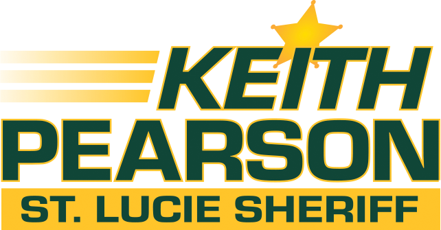 Sheriff Keith Pearson - St. Lucie County